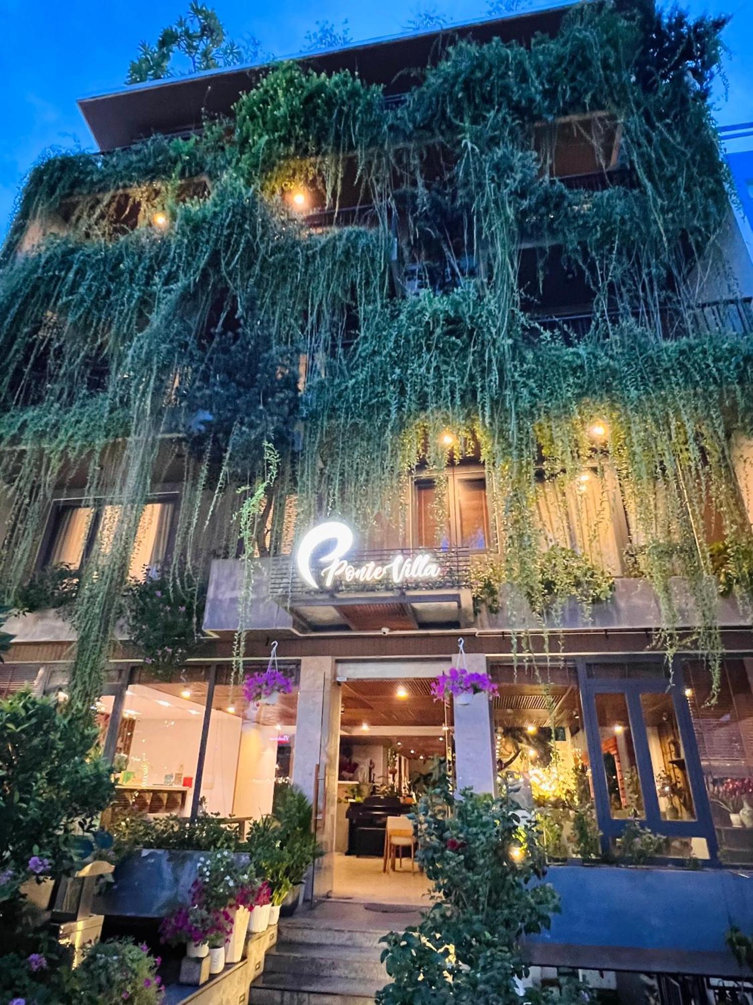 Hotel Ponte Boutique Đà Nẵng Extérieur photo