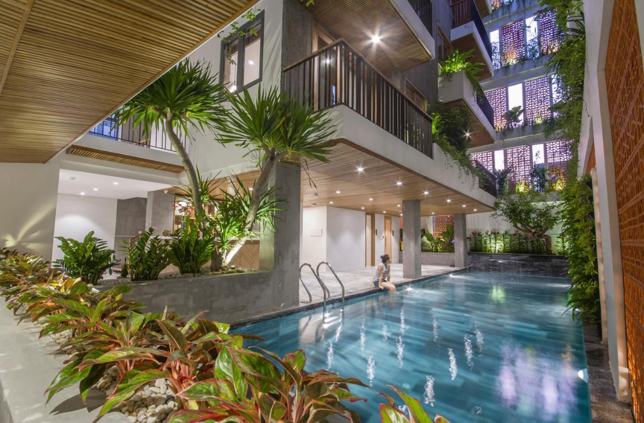 Hotel Ponte Boutique Đà Nẵng Extérieur photo