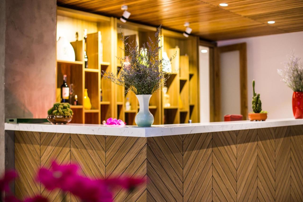 Hotel Ponte Boutique Đà Nẵng Extérieur photo