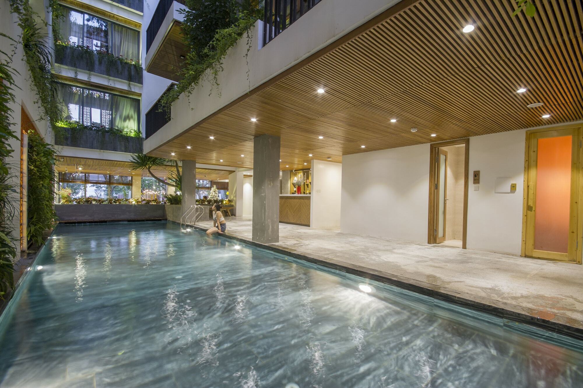 Hotel Ponte Boutique Đà Nẵng Extérieur photo