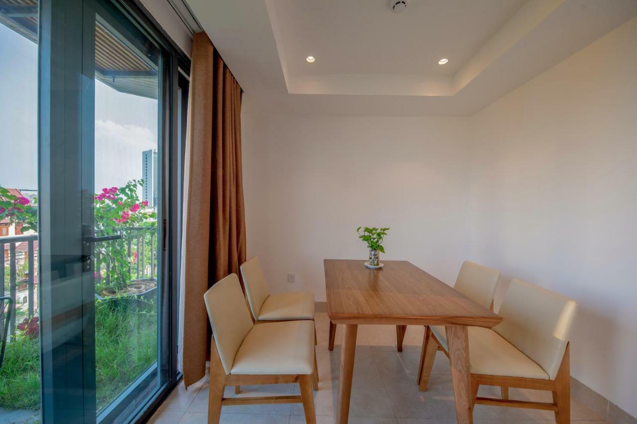 Hotel Ponte Boutique Đà Nẵng Extérieur photo