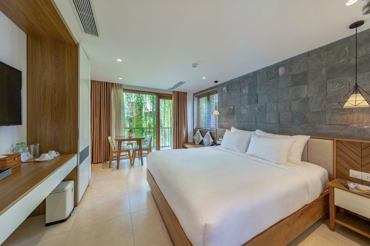 Hotel Ponte Boutique Đà Nẵng Extérieur photo