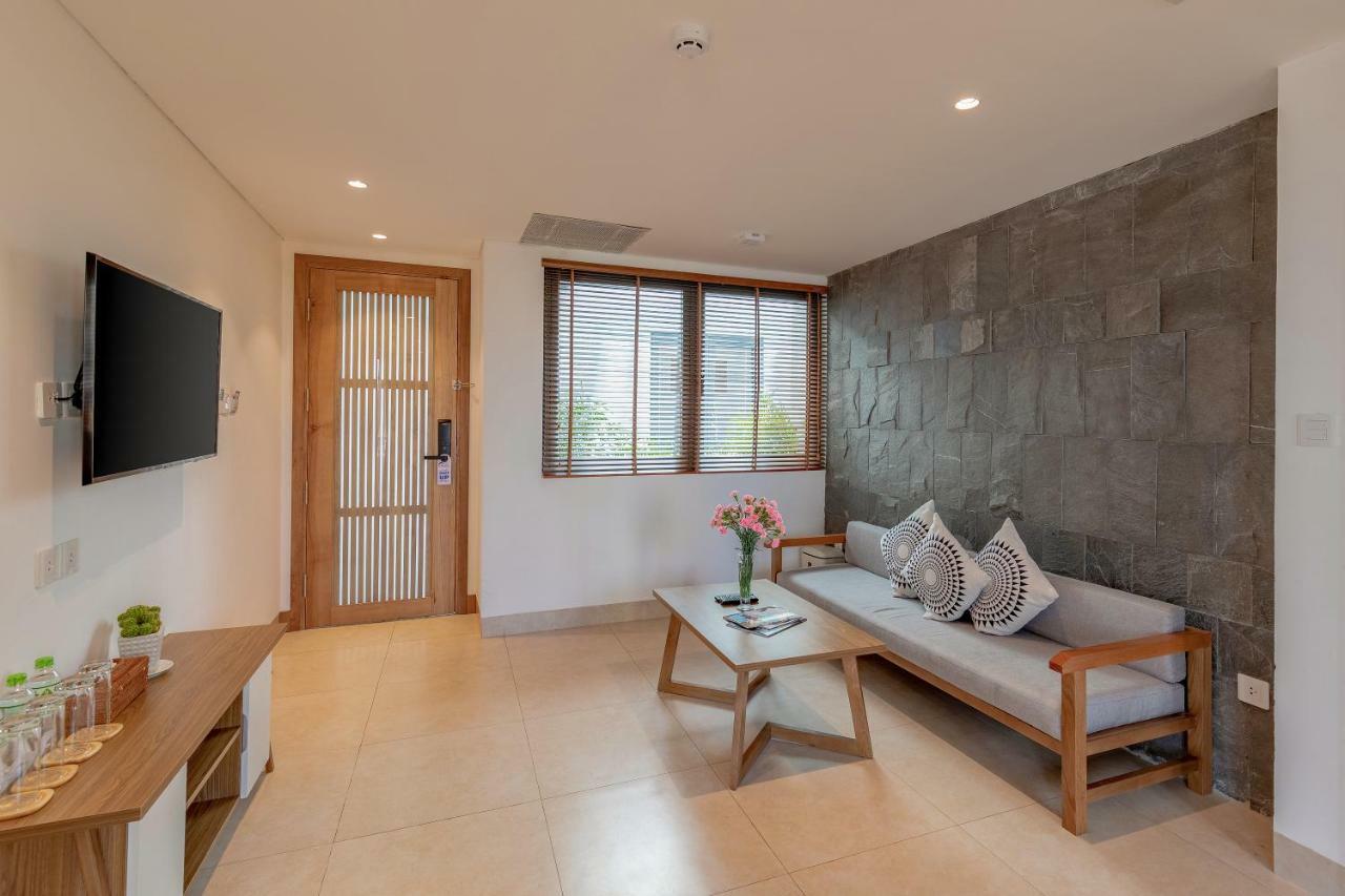 Hotel Ponte Boutique Đà Nẵng Extérieur photo