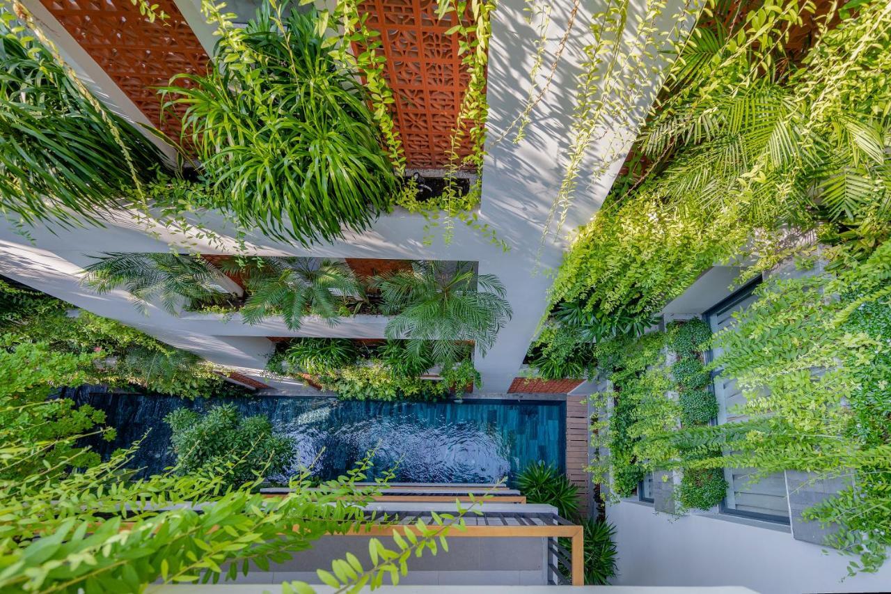 Hotel Ponte Boutique Đà Nẵng Extérieur photo