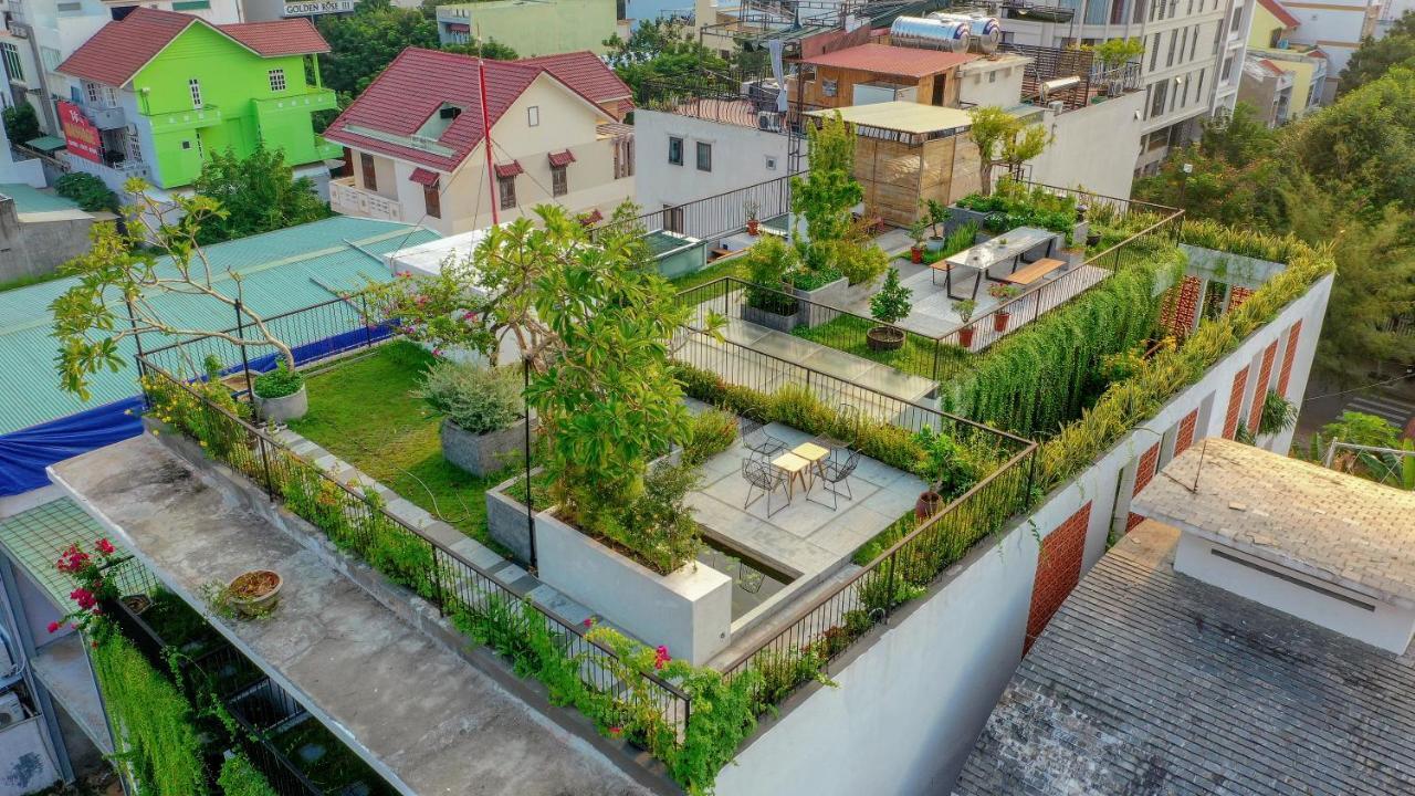Hotel Ponte Boutique Đà Nẵng Extérieur photo