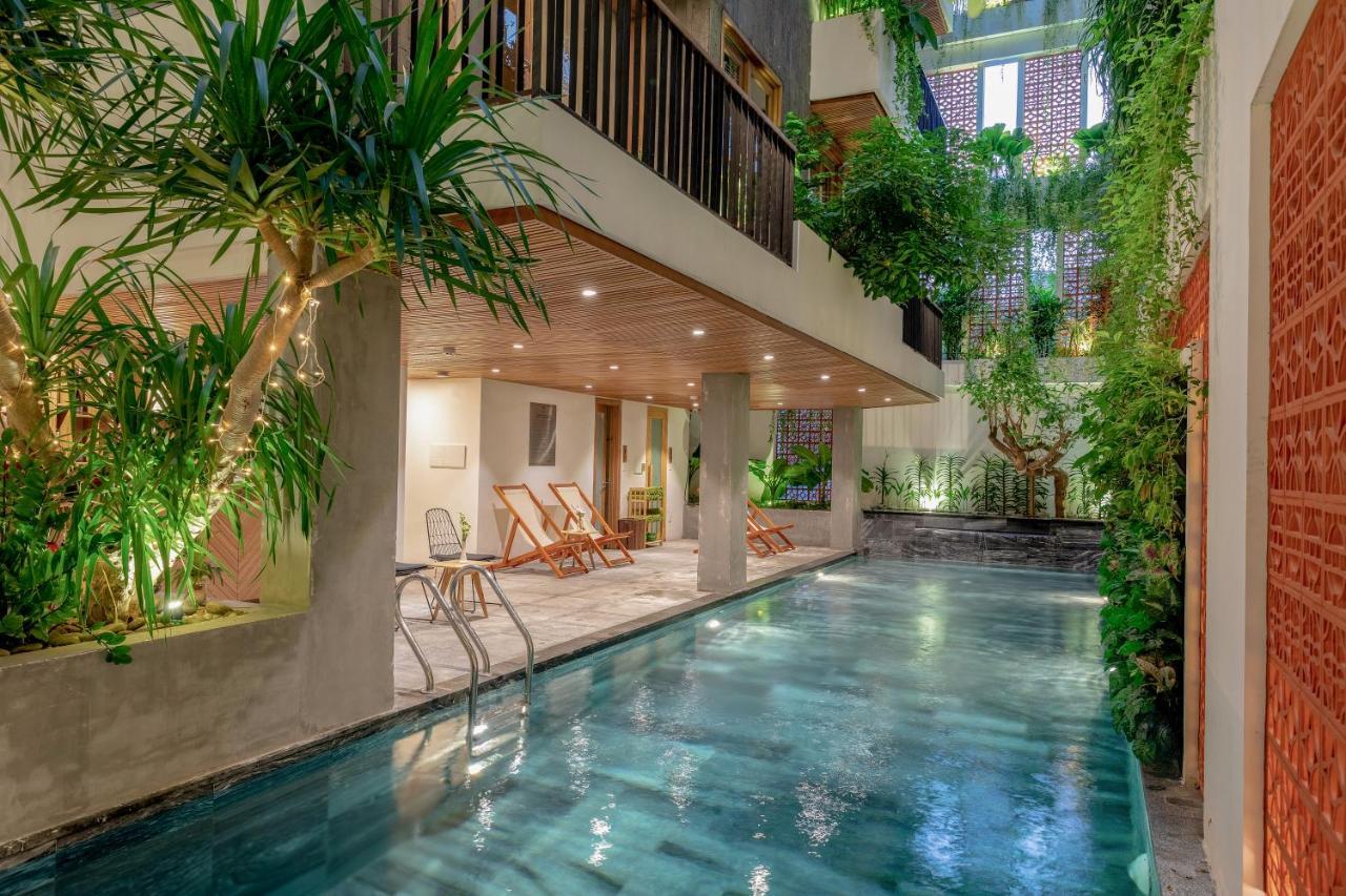 Hotel Ponte Boutique Đà Nẵng Extérieur photo