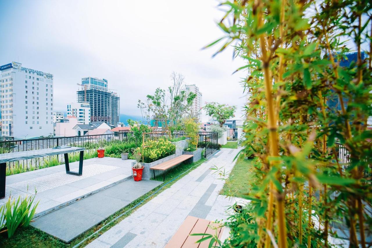 Hotel Ponte Boutique Đà Nẵng Extérieur photo