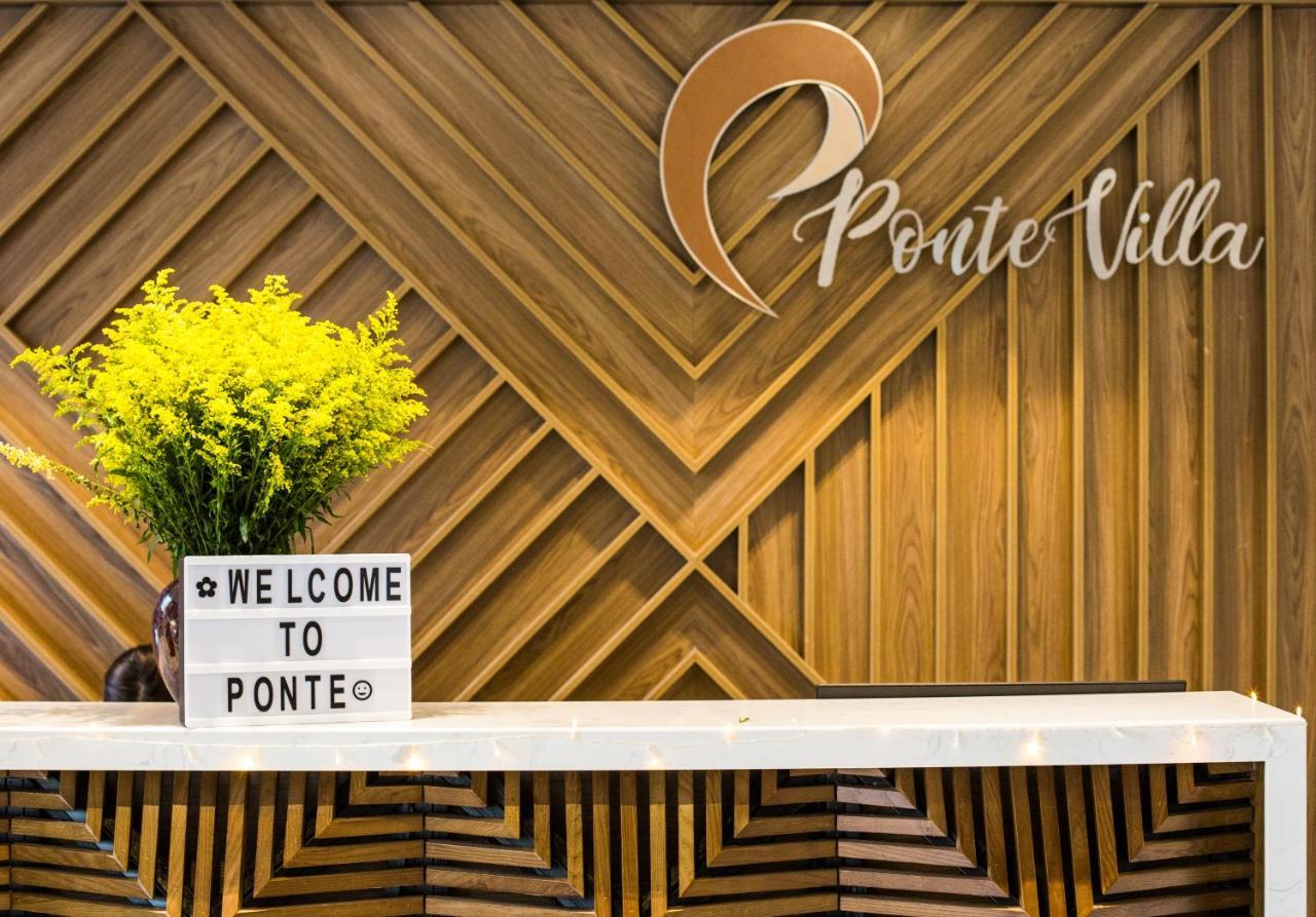 Hotel Ponte Boutique Đà Nẵng Extérieur photo