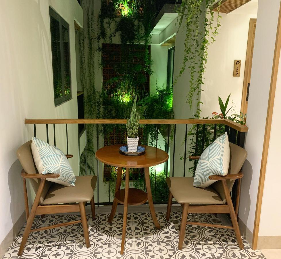 Hotel Ponte Boutique Đà Nẵng Extérieur photo