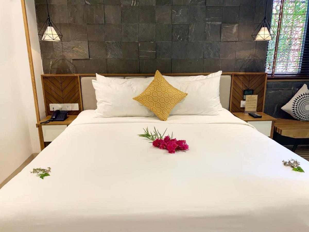 Hotel Ponte Boutique Đà Nẵng Extérieur photo
