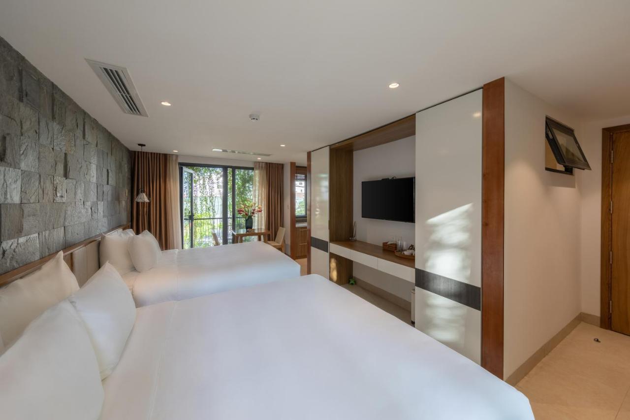 Hotel Ponte Boutique Đà Nẵng Extérieur photo