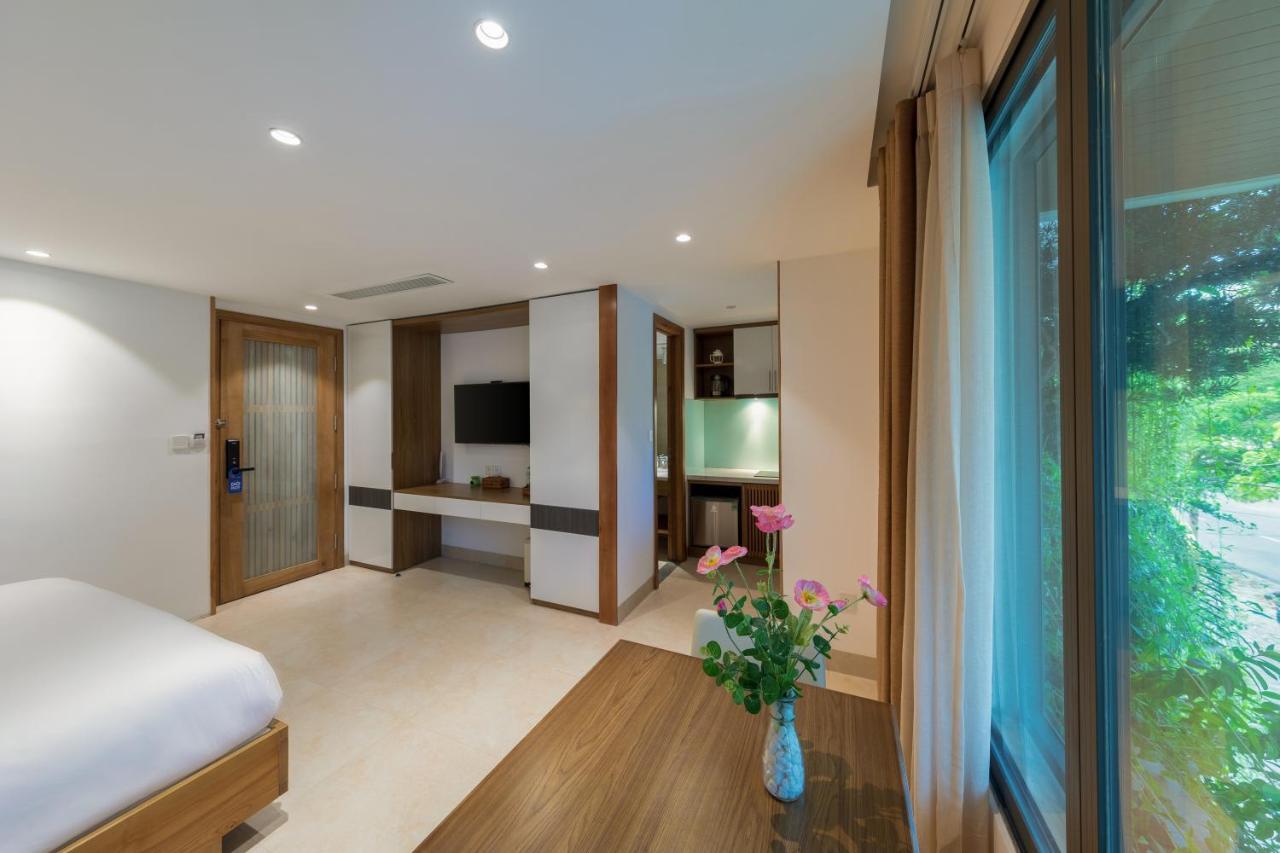 Hotel Ponte Boutique Đà Nẵng Extérieur photo