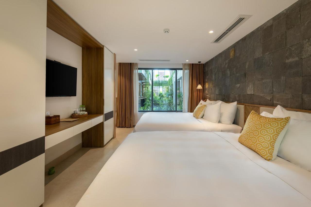 Hotel Ponte Boutique Đà Nẵng Extérieur photo