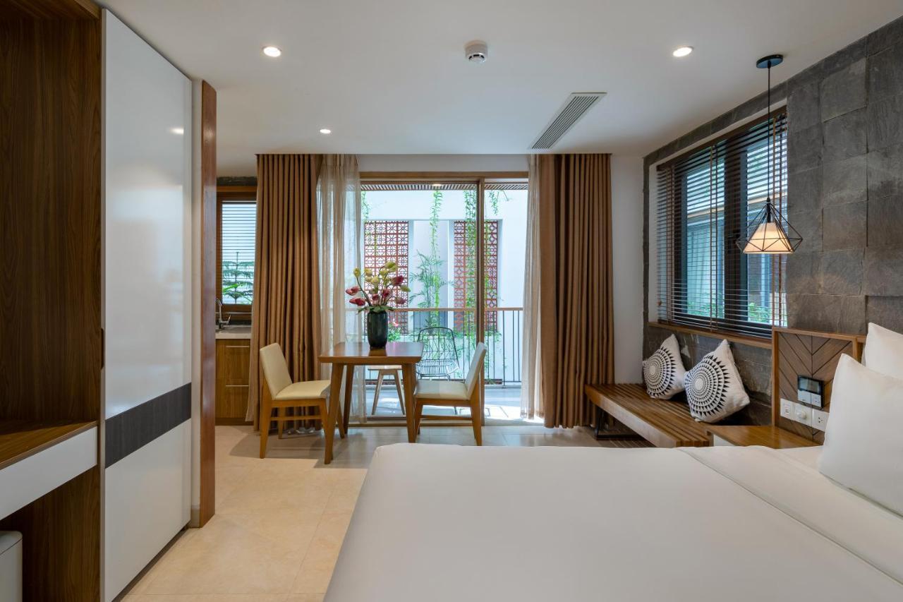 Hotel Ponte Boutique Đà Nẵng Extérieur photo