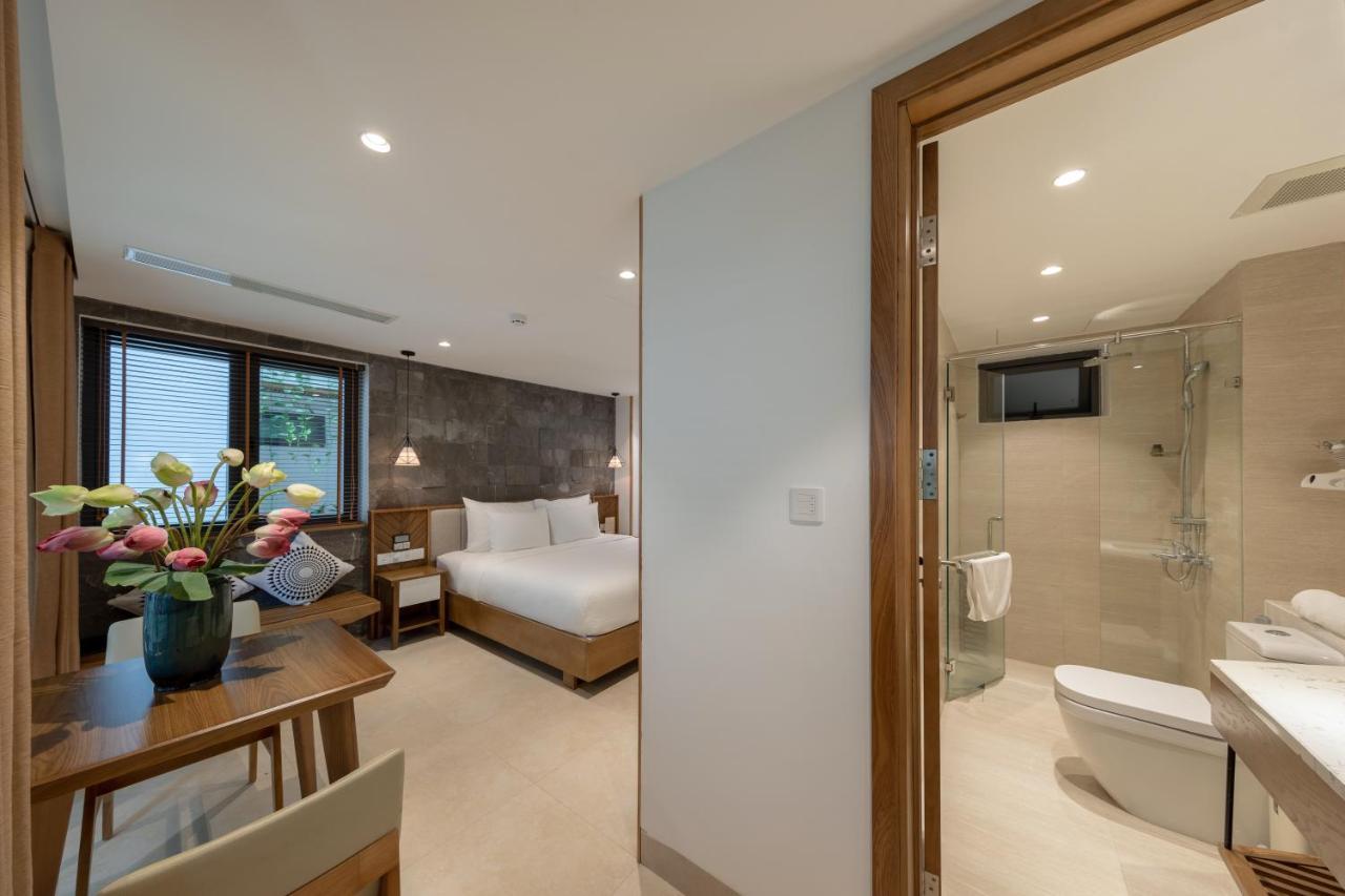 Hotel Ponte Boutique Đà Nẵng Extérieur photo
